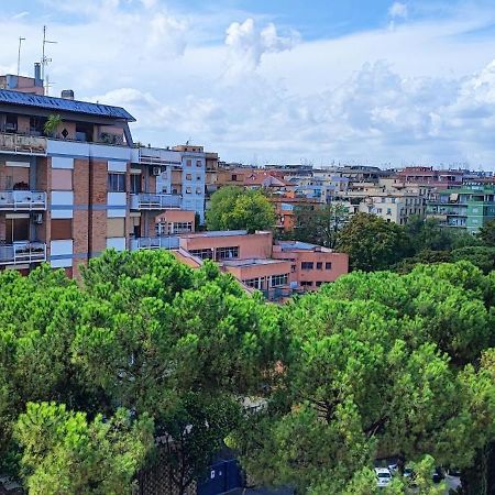 La Casetta Di Nonna Anna - 120 Mq Bright Apartment In Rome Downtown Kültér fotó