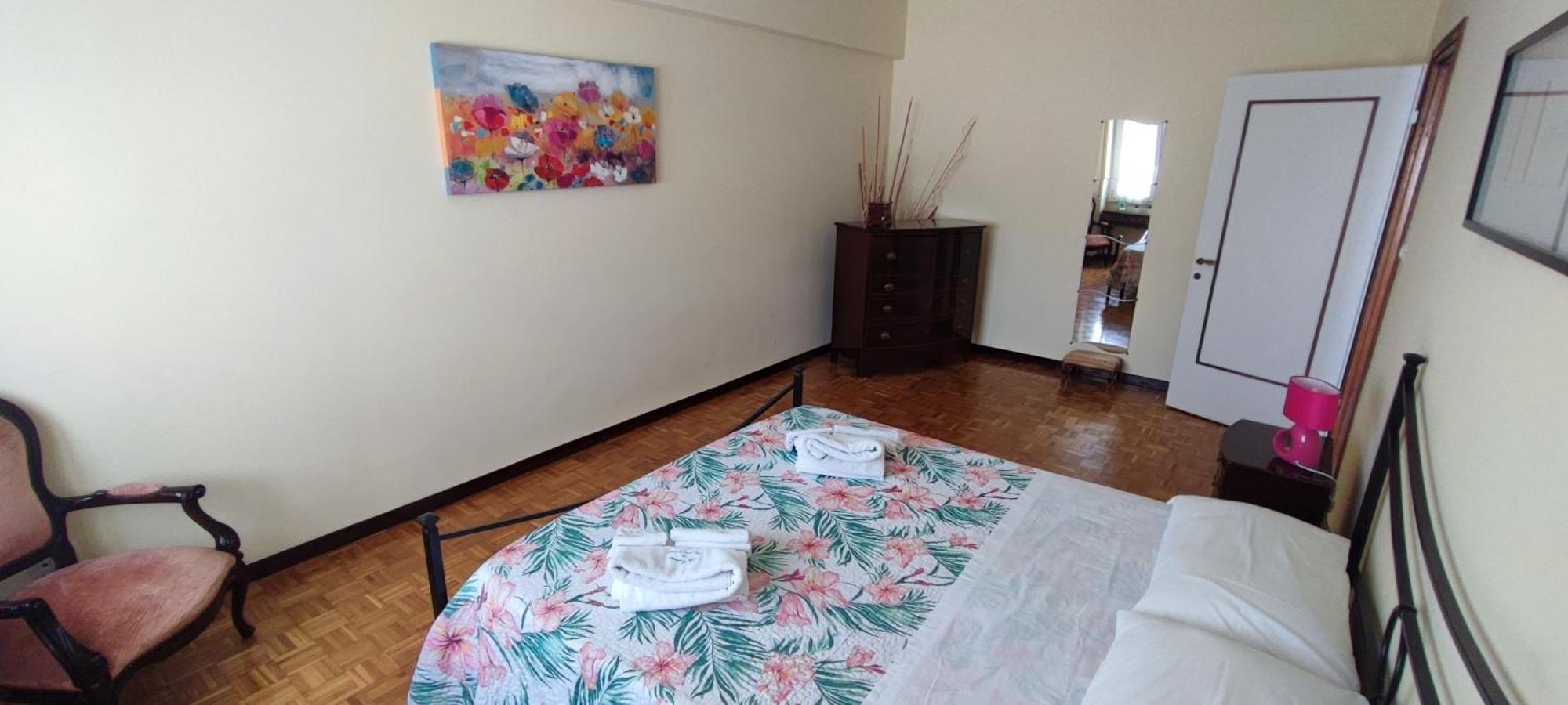 La Casetta Di Nonna Anna - 120 Mq Bright Apartment In Rome Downtown Kültér fotó